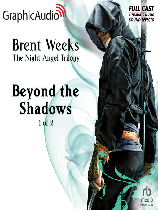 Title details for Beyond the Shadows (1 of 2) by Brent Weeks - Available